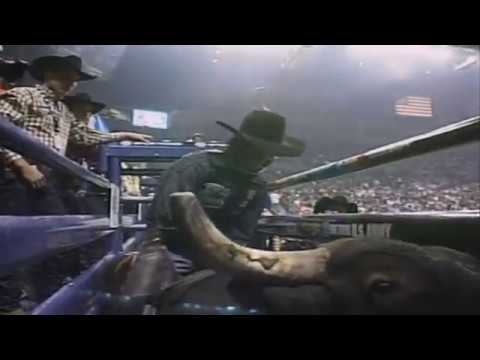 Fender Bender bucks Kasey Hayes - 06 PBR Finals