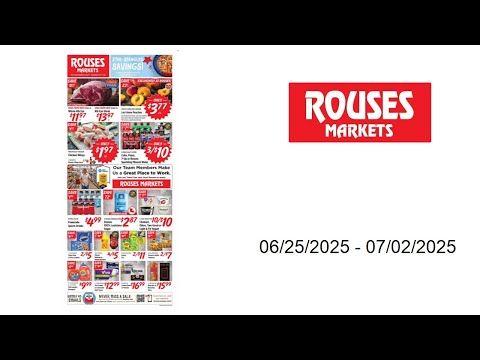 Rouses 25