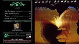 Klaus Schulze - Dig it (1980)