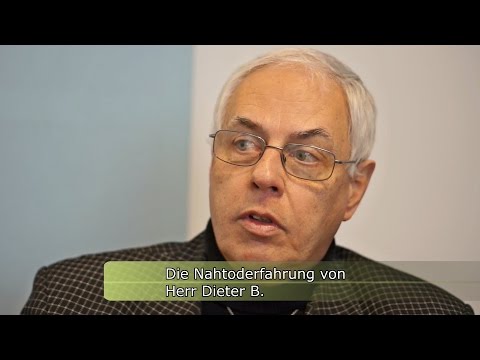 The Near Death Experience of Dieter B.