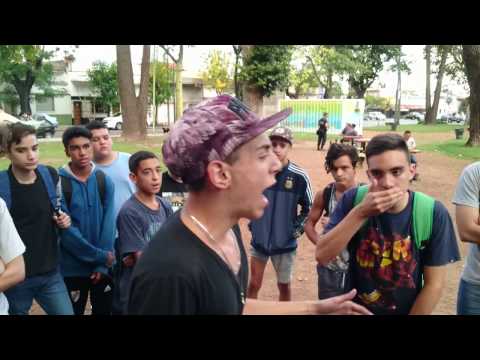 Yegy vs Grapes- Octavos de final- OliveRap (Pretemporada)