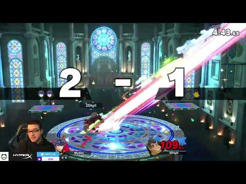 MARTH is the WEAKEST of the sword people