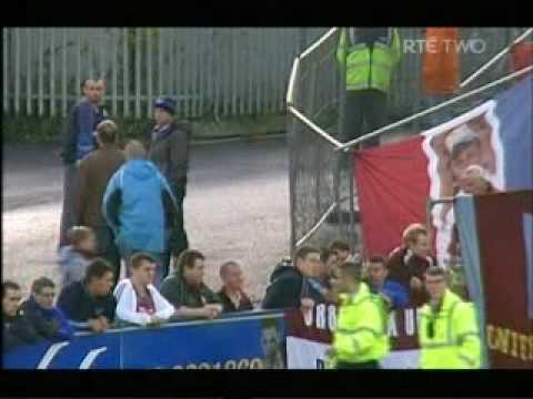 Dundalk v Drogheda series 3