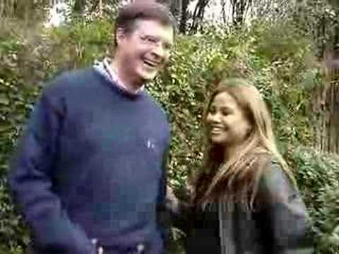 Linda wagenmakers met de minister president!