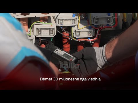 Promo - Dëmet 30 milionëshe nga vjedhja