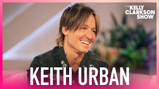 Keith Urban Once Pretended His Mic Malfunctioned When He Forgot Lyrics On Stage