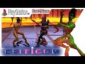 Criticom PS1 1995 Demonica Lv2 Code Gone