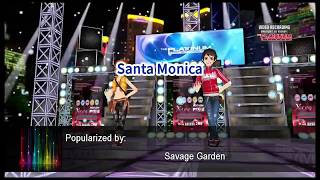 Santa Monica - Savage Garden (Videoke)