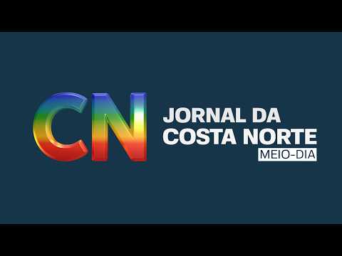 Jornal da Costa Norte - Meio-dia - 23-07-2026 - TV Costa Norte