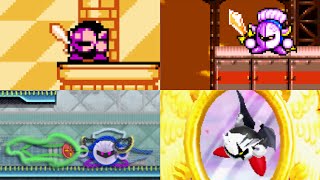 Evolution of Meta Knight Battles