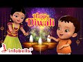 आओ आओ हम दिवाली मनाएँ Magical Diwali Song Hindi Rhymes For Childre