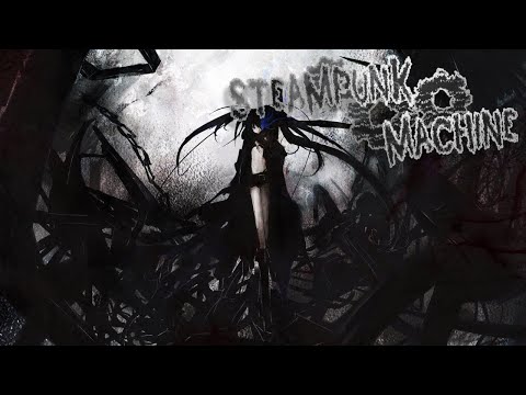 [Steampunk Machine] 06. Diabarha - Farewell, My Sword