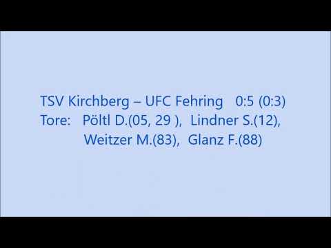 TSV Kirchberg – UFC Fehring 0:5 (0:3)