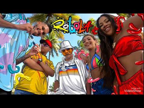 TAYNARA CABRAL, THIAGO BARROS, MC ANÔNIMO, DJ CHAVOSO - REBOLA