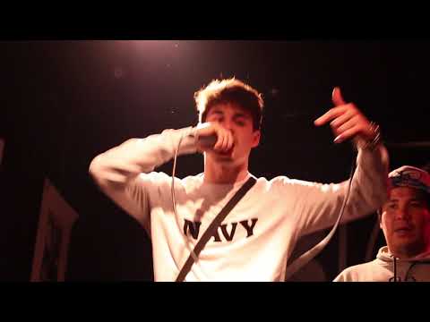 Reuto vs Favik - Cuartos, Clasificatoria Dragones del Freestyle Barcelona 2018