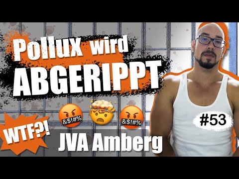 Die schlimmste Nacht seines Lebens / JVA Amberg - Folge 53