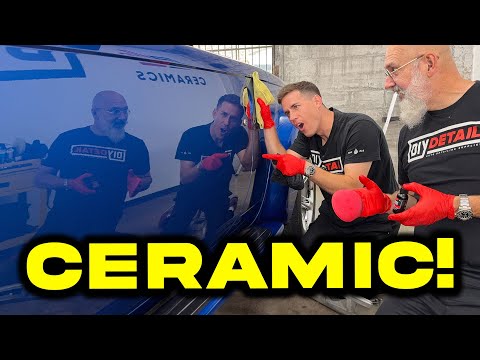How To Ceramic Coat Your Ride (From A to Z)