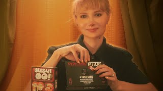 Tabletop Tutors ♜ ASMR Board Games Show