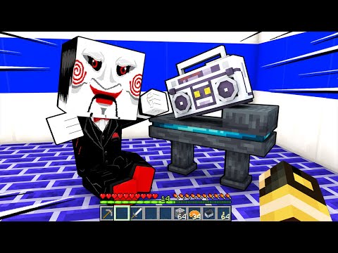 L'ENIGMISTA SFIDA LIL LYON!! - Vita su Minecraft 12