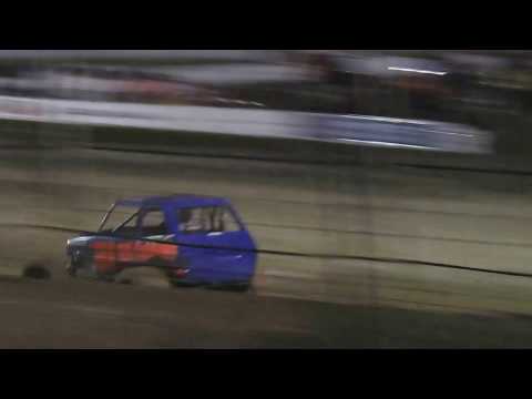 Super Rods rest of the A Main at Avalon on good Friday