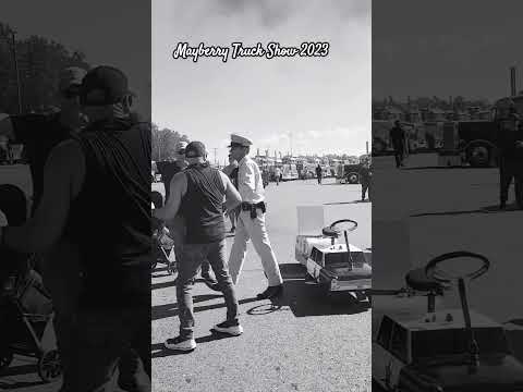 Mayberry Truck Show 2023 #MayberryTruckShow #Bottomley #TruckShow  #Barney #RollinSmoke #Kenworth