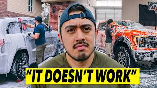 Why Detailers Stay STUCK in Their Business