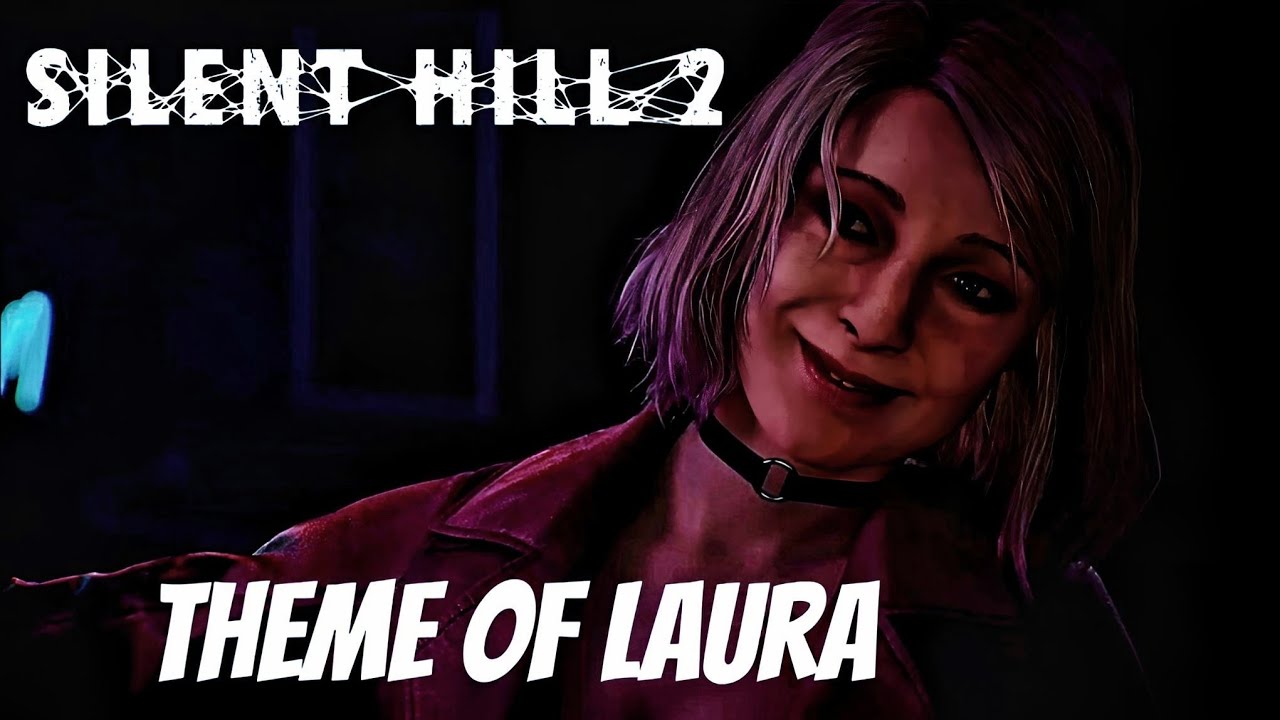 Silent Hill 2 Remake - Official (Theme of Laura) Intro