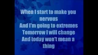 Bitch - Meredith Brooks (Lyrics)