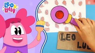 FAÇA VOCÊ MESMO BRINQUEDO PASSO A PASSO | IDEIAS DE ARTESANATO INFANTIL | PARA FAZER EM CASA | EP 9