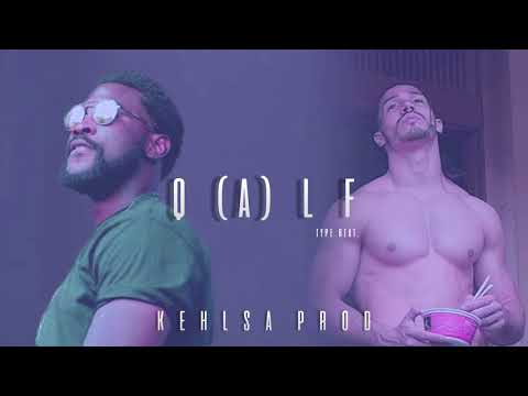 PNL x DAMSO Type Beat - "Q(A)LF" I Mélancolique Rap / Trap instrumental I KehlsaProd