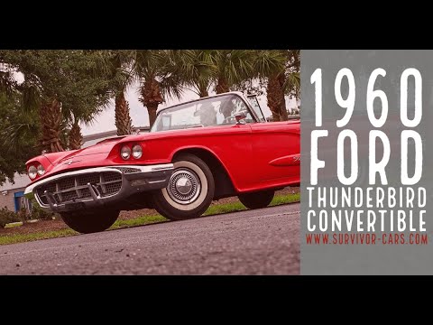 1960 Ford Thunderbird (CC-1468114) for sale in Palmetto, Florida