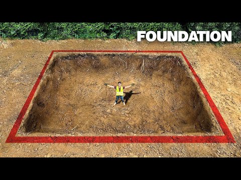 ICH BAUE DEN MEGA-BUNKER - EP.1