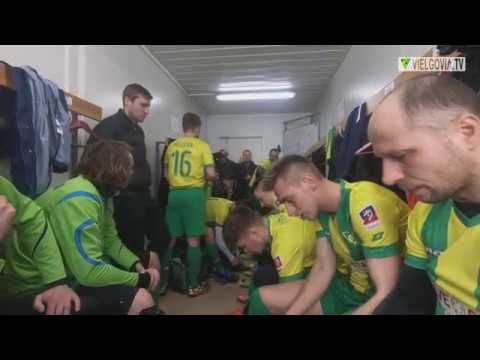 OKS Vielgovia Szczecin 5 - 1 Zryw Kołbaskowo