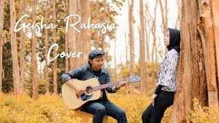 Geisha - Rahasia (OST. Antologi Rasa) | Cover Melati Same X Vegeta Riyan