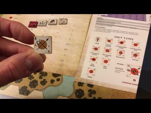 Unit types in Battles for Prydain