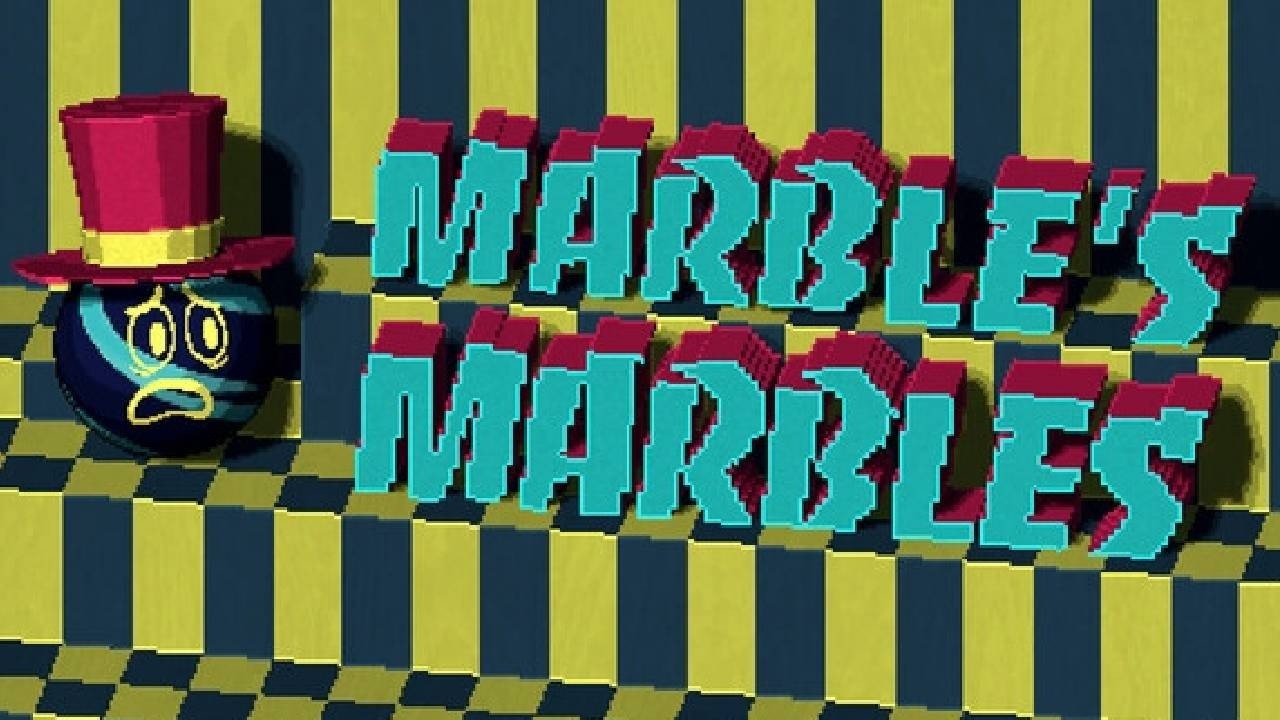 IMAGINA QUE ERES UNA PELOTA - Marble's Marbles