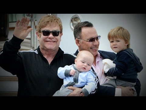 Elton John Boycotts Top Designer Dolce and Gabbana