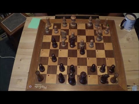 Lipo vs. Mephisto Polgar Beinahe doch nicht