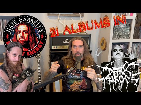 Hail Fenriz!  |  Nate Garrett's Big Riff Energy Ep. 54