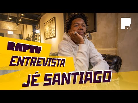 ACERCA | JÉ SANTIAGO #2