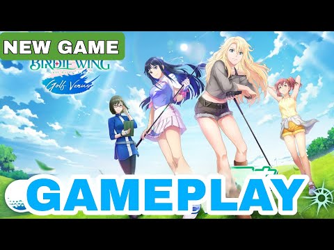 Видео Birdie Wings: Let's Swing #1