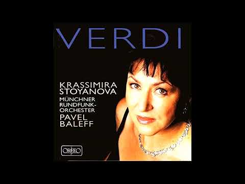 Krassimira Stoyanova ¦ La forza del destino: Pace, pace, mio Dio!