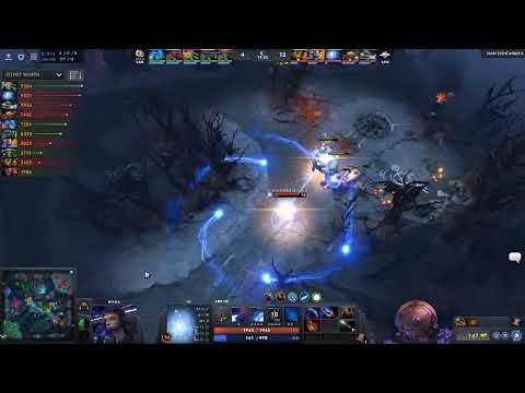 Vici Gaming vs Team Secret | Lower Bracket Game 1 Bo3 | TI9