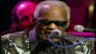 Video thumbnail of "Ray Charles -  America,The Beautiful (LIVE) HD"