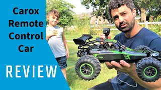 Awesome 1:10 RC BUGGY from CAROX - My REVIEW