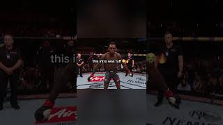 Bruce Buffer's Israel Adesanya Introduction 😤