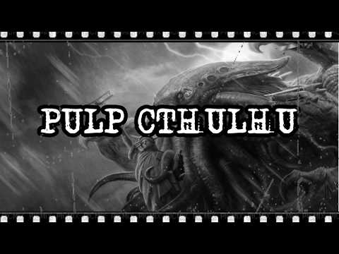 Pulp Cthulhu - Waiting for Hurricane Intro ver 2.