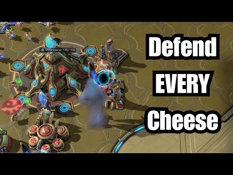[2025 Guide] How I Defend Every Protoss Cheese as Terran - Starcraft II