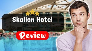 Skalion Hotel Istanbul Review - Is This Hotel Worth It?
