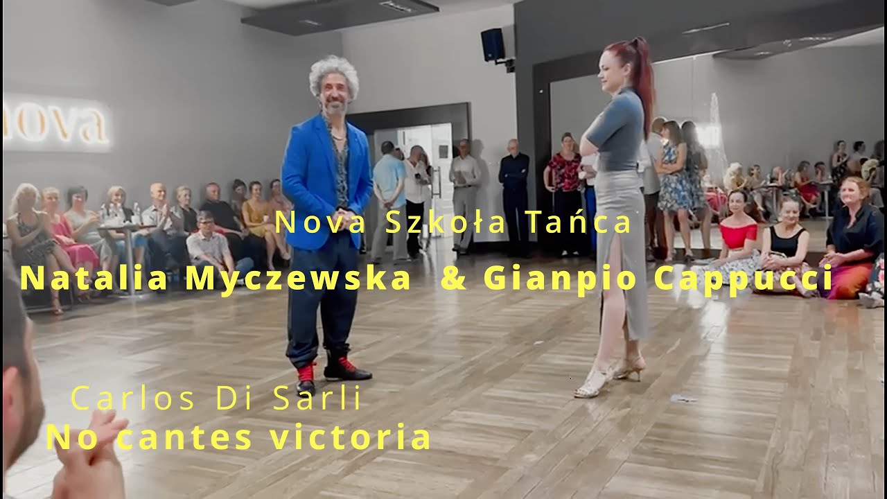 Natalia Myczewska & Gianpio Cappucci